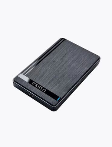 корпус внешнего жесткого диска: Новый корпус бокс USB 3.0. Цена: 500 сом Внешний Корпус для жесткого — 2