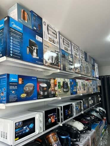 плесос мидеа: Робот-пылесос Смешанная, Wi-Fi — 4