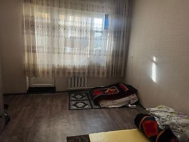 1 бала керек: Светлая комната с подселением для одного человека,оплата 15000 сом — 1