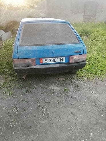 воздухамер 124: ВАЗ (ЛАДА) 2109: 1987 г., Хэтчбэк — 5