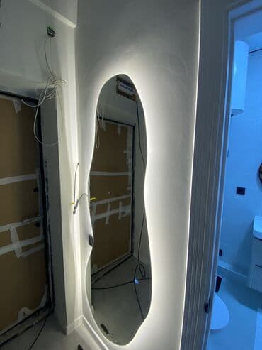 квартира аренда без мебели: 2 комнаты, 43 м², Элитка, 4 этаж, Дизайнерский ремонт — 17