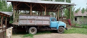 опел вектра с: Грузовик, ГАЗ, Стандарт, 5 т, Б/у — 6