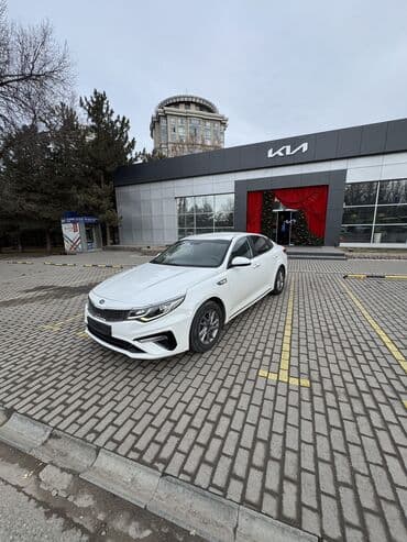 кия к5 2011: Kia K5: 2019 г., 2 л, Автомат, Газ, Седан — 3