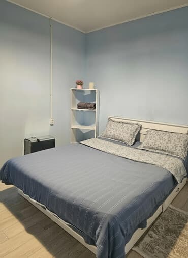 куплю дом центр бишкек: 1 комната, Телевизор, Кондиционер, Круглосуточное заселение — 1