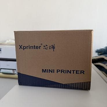 mini printer: Мини-принтер Xprinter
Абсолютно новый — 2