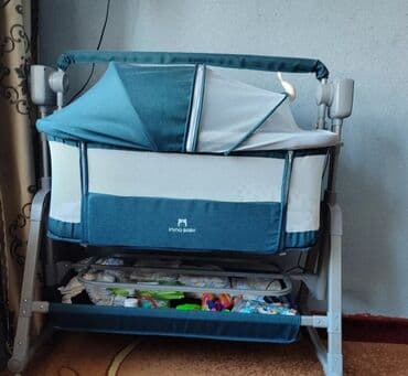 cybex автолюлька: Электронная колыбель-люлька Ining Baby - Тип: напольная электрическая — 6