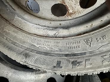 шины r14 зима: Колеса в сборе 175 / 70 / R 14, Всесезонная, Легковые, Железные — 1