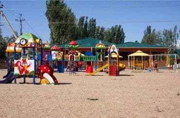 современный: Коттедж, RadugaWest70 ЦО Радуга West, Кош-Кол, Батут, Бильярд, SPA — 11