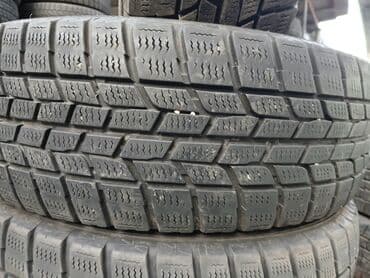 бу зимние шины: Шины 185 / 60 / R 15, Зима, Б/у, Комплект, Легковые, Япония, GoodYear — 3