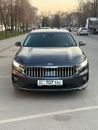 deepal so7: Kia Cadenza: 2019 г., 2.4 л, Автомат, Бензин, Седан — 2
