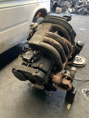 купить двигатель на фольксваген транспортер т2: Двигатель VOLKSWAGEN LT 2.5 турбо полностью в комплекте — 3