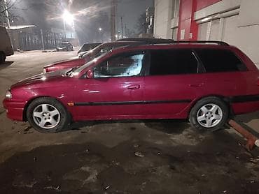 bme e34: Toyota Avensis: 1998 г., 1.8 л, Ручные, Бензин, Универсал — 7