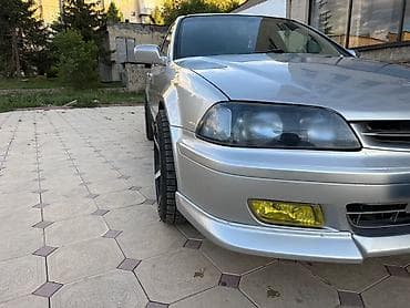 crown 200: Honda Torneo: 2000 г., 2 л, Автомат, Бензин, Седан — 8