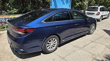 киа к5 руль: Hyundai Sonata: 2019 г., 2.4 л, Автомат, Бензин, Седан — 3