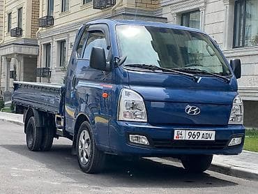 b v d: Легкий грузовик, Hyundai — 2