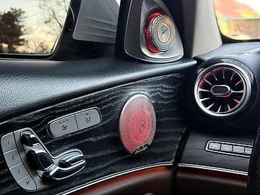 rf 2: Mercedes-Benz E-Class: 2017 г., 2 л, Автомат, Дизель, Седан — 9