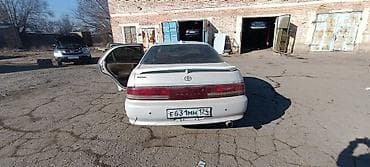 2jz ge: Toyota Cresta: 1994 г., Автомат, Седан — 8