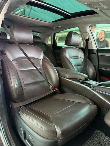 машина byd e2: Hyundai Grandeur: 2020 г., 2.4 л, Автомат, Гибрид, Седан — 5