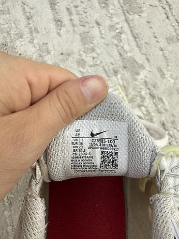 nike react: Кроссовки, 36, Nike, Б/у — 3