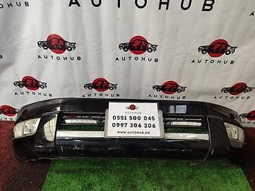 Бампер Toyota, Оригинал