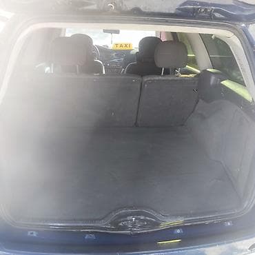 арзан авто машина: Ford Focus: 2001 г., 1.6 л, Механика, Бензин, Универсал — 8