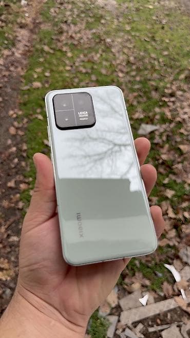 iphon 12 pro max: Xiaomi, 13, Б/у, 256 ГБ, 2 SIM — 1