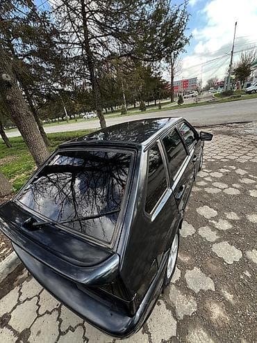 жигули шоха: ВАЗ (ЛАДА) 2114 Samara: 2007 г., 1.5 л, Бензин, Хэтчбэк — 10