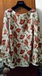 р 52 54: Туника из натурального качественного шёлка, была сшита на заказ — 2