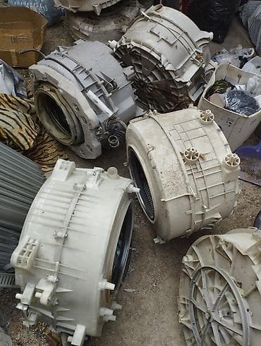 hub type c: Б/У Бак для Стиральной машины автомат: Атлант,Indesit,Beko,Zanussi — 2