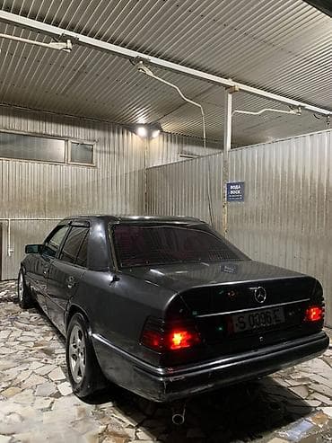 мерс 200 с: Mercedes-Benz W124: 1989 г., 2 л, Седан — 1