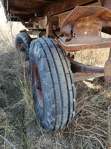 купить литые диски на авто: Прицеп, Бортовой — 2