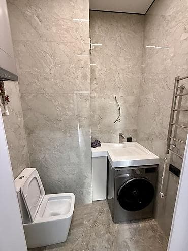 flat kant: 2 комнаты, 74 м², Элитка, 9 этаж, Евроремонт — 5