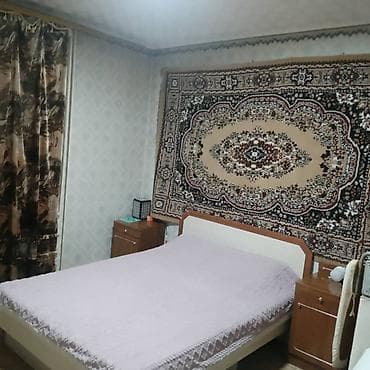 Продажа квартир: 2 комнаты, 51 м², 4 этаж, Старый ремонт — 5