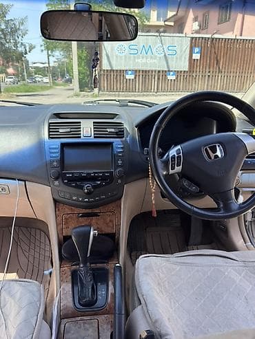 аккорд сл9: Honda Accord: 2005 г., 2 л, Автомат, Бензин, Седан — 7