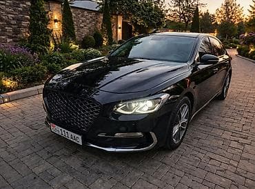 audi rs6: Hyundai Grandeur: 2018 г., 3 л, Автомат, Газ, Седан — 3
