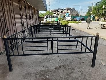 Тапчан 250 x 300 x 100 м, Металл at lalafo.kg Тапчан 250 x 300 x 100 м, Металл