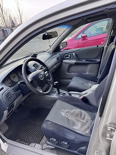 купить мазда 323 1.7 дизель: Mazda 323: 2002 г., 1.6 л, Автомат, Бензин, Хэтчбэк — 6