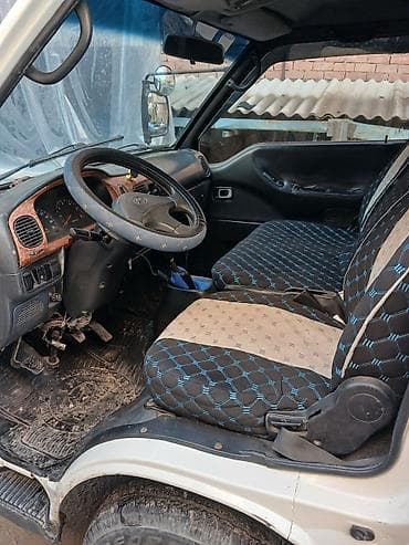 hyunda: Легкий грузовик, Hyundai, Стандарт, До 1 т — 5
