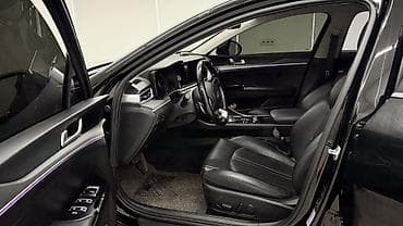 Kia K5: 2021 г., 2 л, Автомат, Газ, Седан