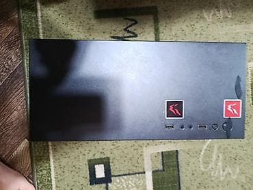 Системы охлаждения: Компактный настольный ПК в корпусе SFF. Характеристики по фото: - — 7