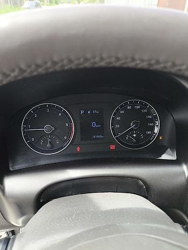 2019: Легкий грузовик, Hyundai, Стандарт, Б/у — 6