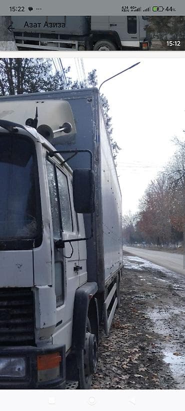 honda fred: Грузовик, Volvo, Стандарт, 7 т, Б/у — 4