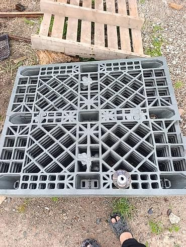 продаю поддон: Поддон Для пищевой промышленности — 3