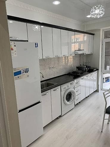 1 комната, 38 м², Элитка, 7 этаж, Евроремонт