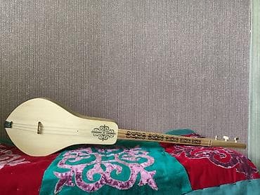 оптика оружие: Комуз - Акустическая народная струнавая лютнеобразная - Корпус — 3