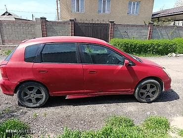 ниже: Honda Civic: 2000 г., 1.7 л, Автомат, Бензин, Хэтчбэк — 2