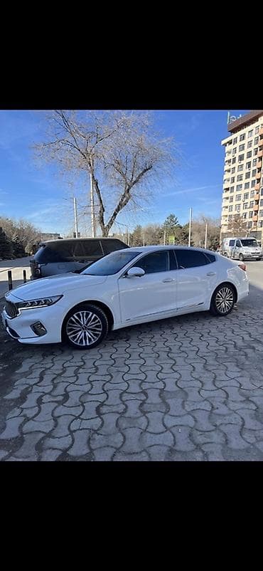 зимний шина 18: Kia K7: 2019 г., 3 л, Автомат, Газ, Седан — 2