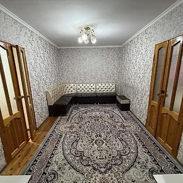 Кыймылсыз мүлк: Сдаётся небольшой дом,со всеми условия.Внутри:одна спальня, зал,кухня — 7