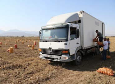 датчик положения дроссельной заслонки опель вектра б: Грузовик, Mercedes-Benz, Стандарт, 7 т, Б/у — 2