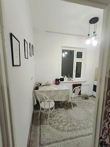 1 комната, 32 м², Джал мкр (в т.ч. Верхний, Нижний, Средний) 105 серия, 9 этаж, Косметический ремонт — 2